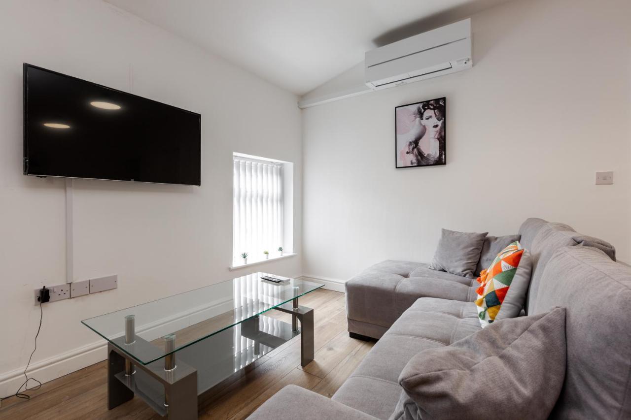 Apartment York Free Parking Included