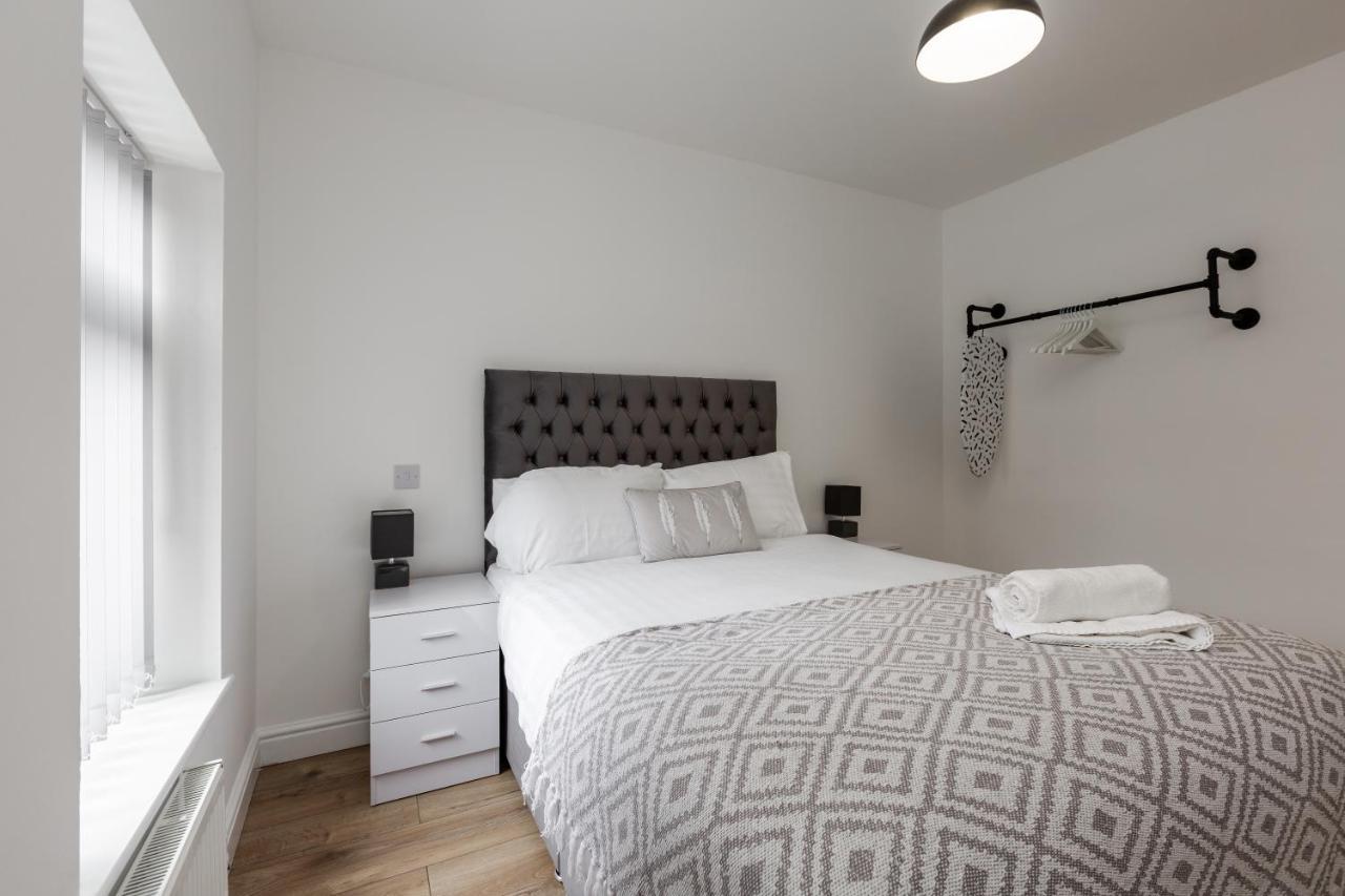York Free Parking Included Apartment *