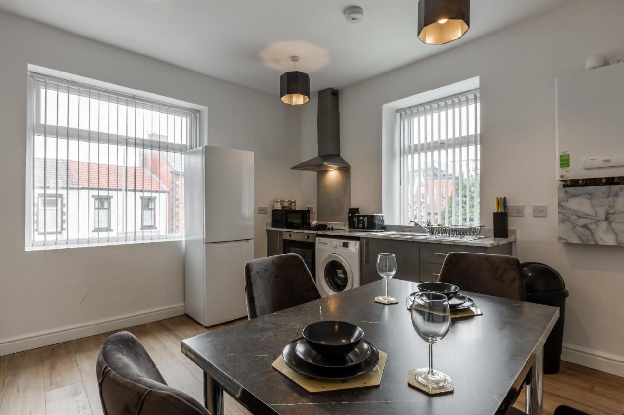 Apartment York Free Parking Included *