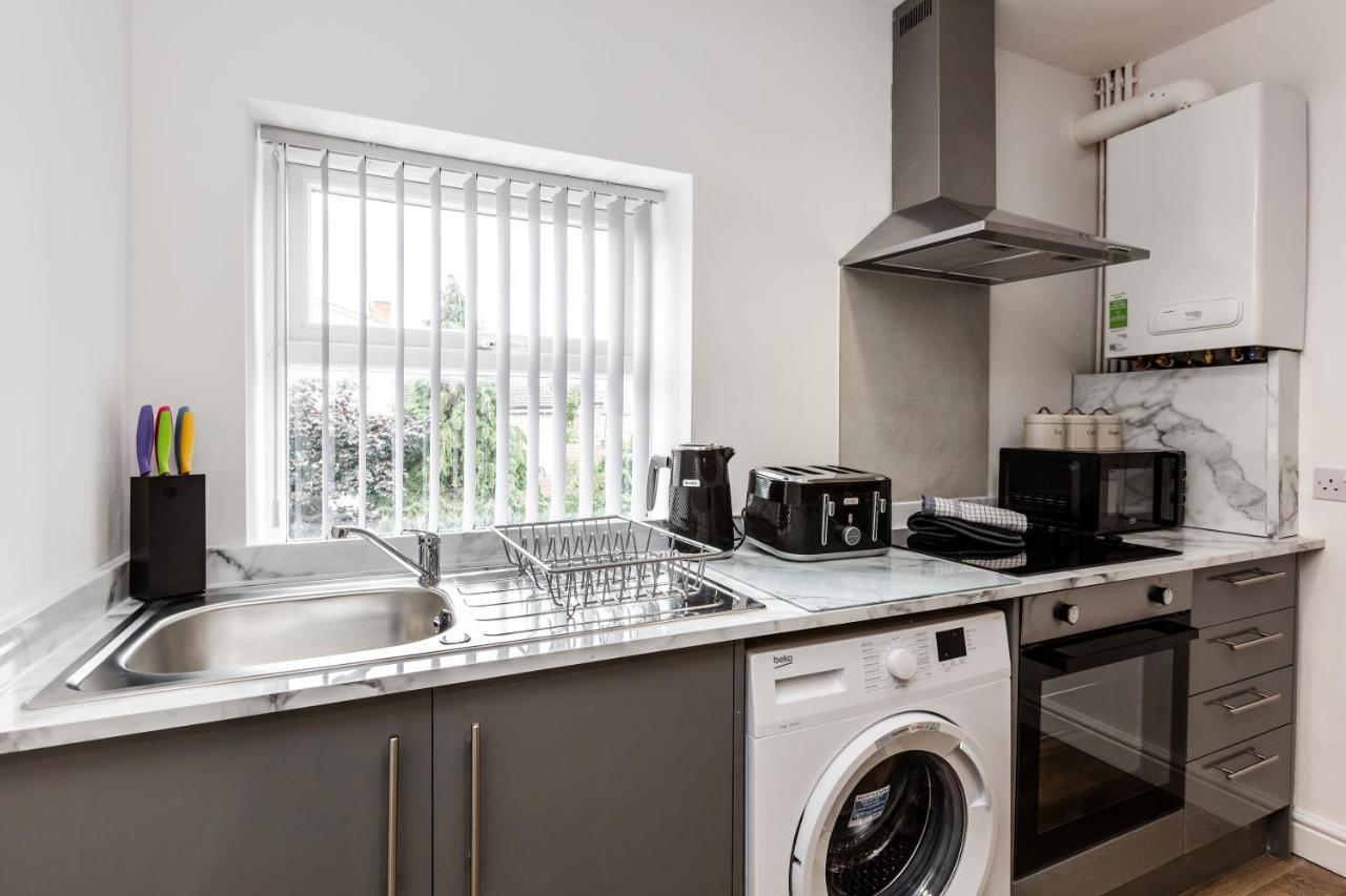 York Free Parking Included * Liverpool