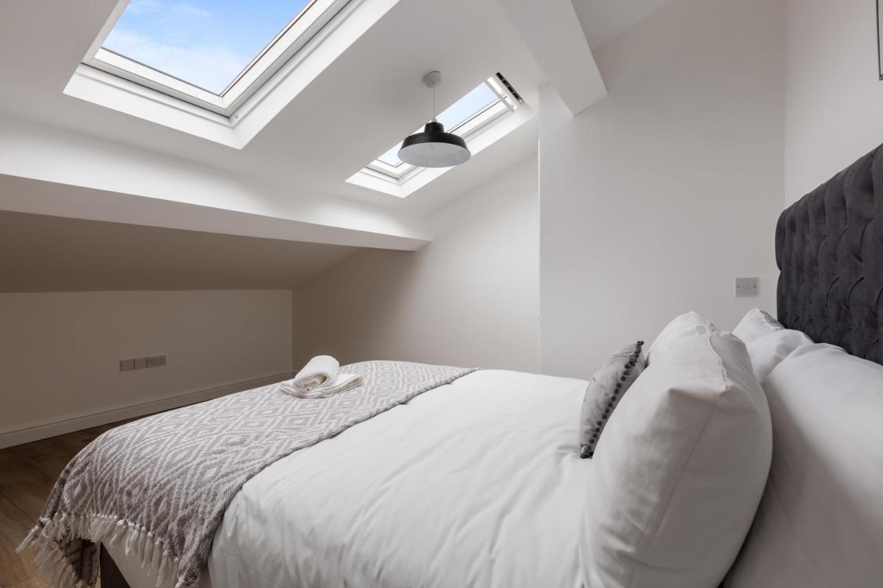 Apartment York Free Parking Included *