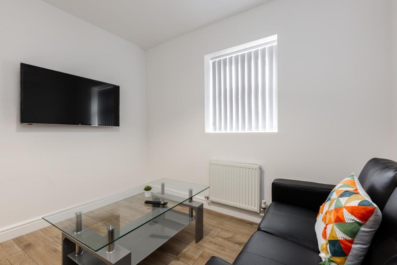 Apartment York Free Parking Included